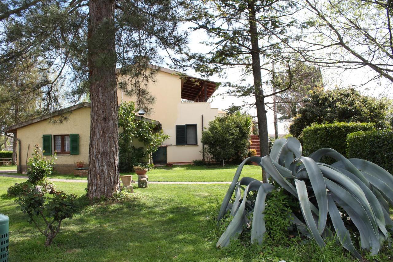 Agriturismo Il Capannone Montemerano Exterior foto