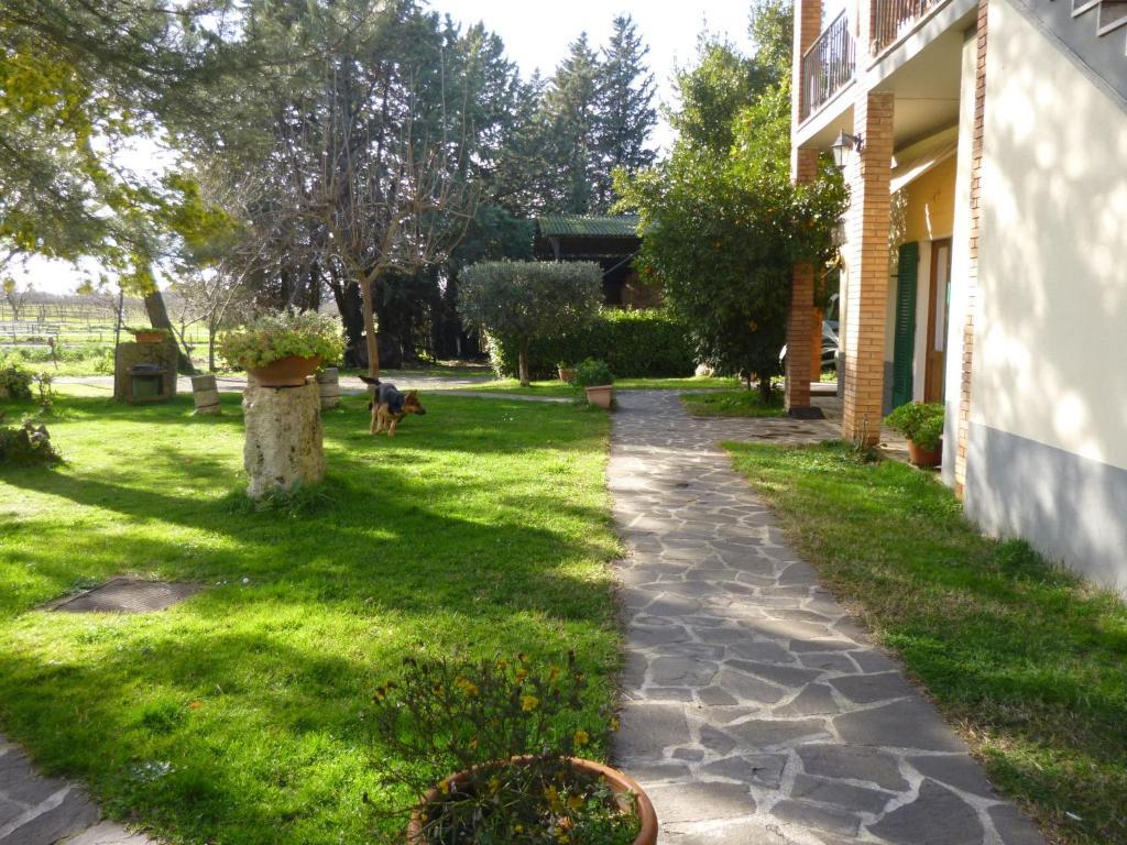 Agriturismo Il Capannone Montemerano Exterior foto