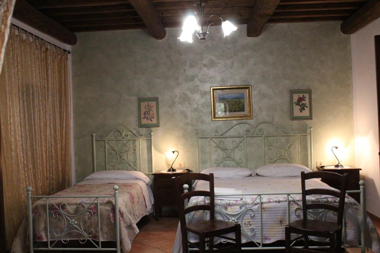 Agriturismo Il Capannone Montemerano Exterior foto