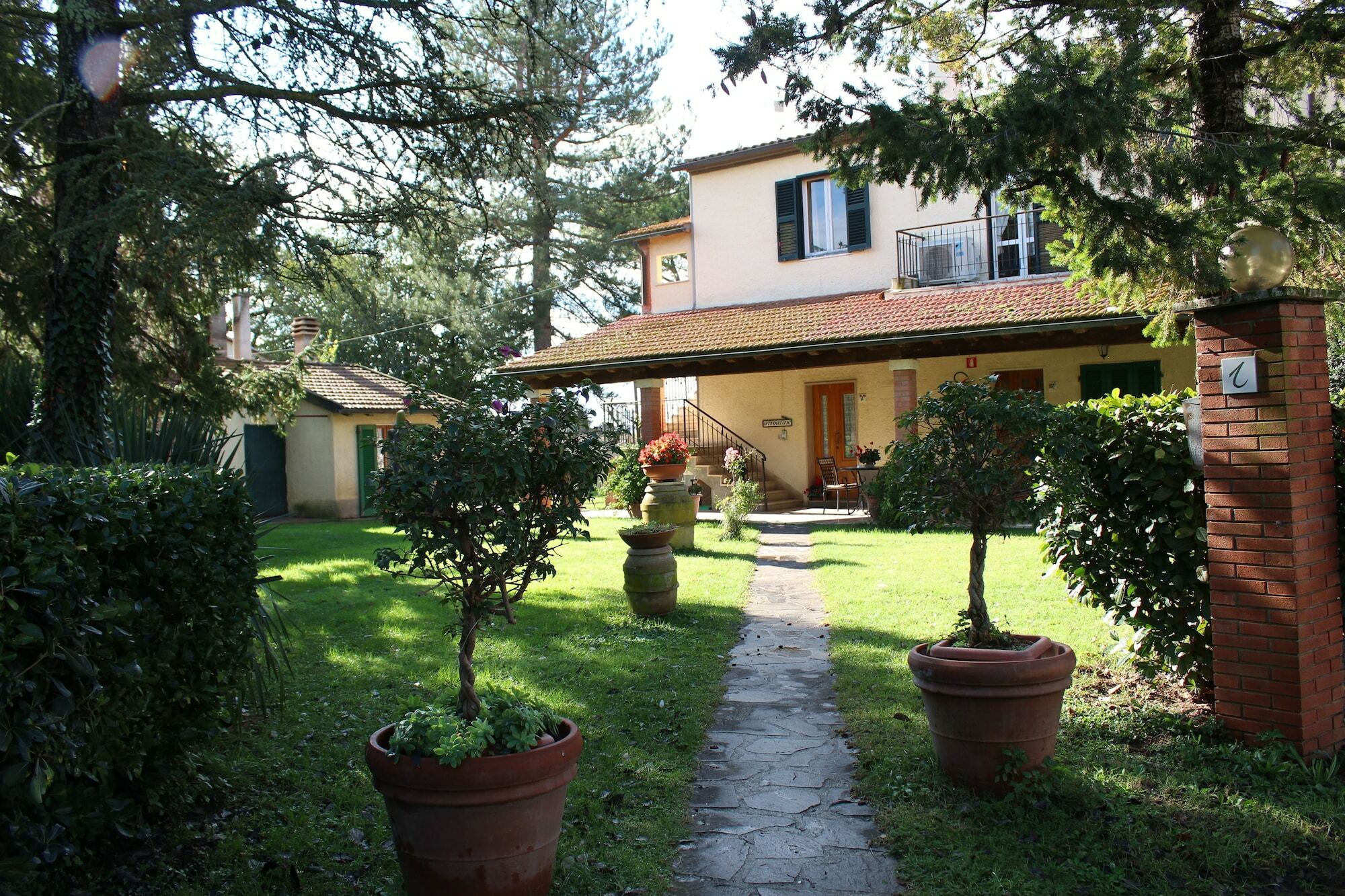 Agriturismo Il Capannone Montemerano Exterior foto